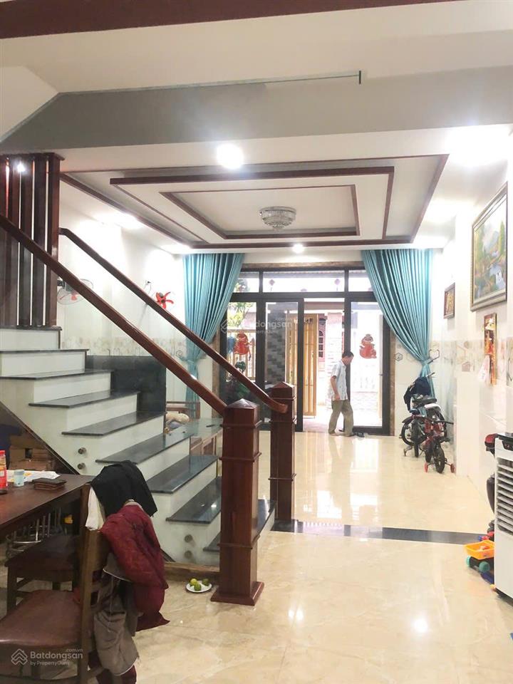 Bán nhà 3 tầng x95m2 kiệt ô tô đường phó đức chính , sơn trà thông thẳng ra trần duy chiến