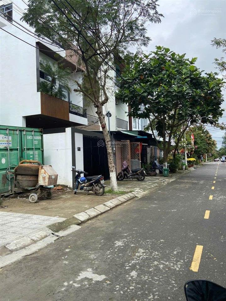 Bán nhà 2 tầng x90m2 đường nguyễn hữu hào, ngay nam việt á, ngũ hành sơn gần bùi tá hán
