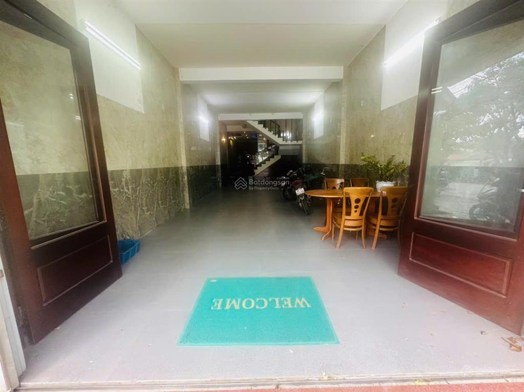 Bán nhà 4 tầng x125m2 đường 10m5 nguyễn đình tựu,thanh khê, đà nẵng.