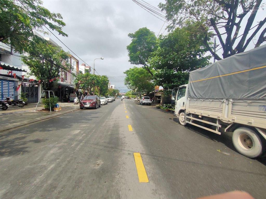 Bán nhà 4 tầng x125m2 đường 10m5 nguyễn đình tựu,thanh khê, đà nẵng.