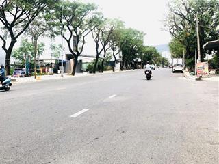 Bán lô đất 2 mặt tiền x112m2, ngang 6,5m đường trần nhân tông (15m), sơn trà, đà nẵng