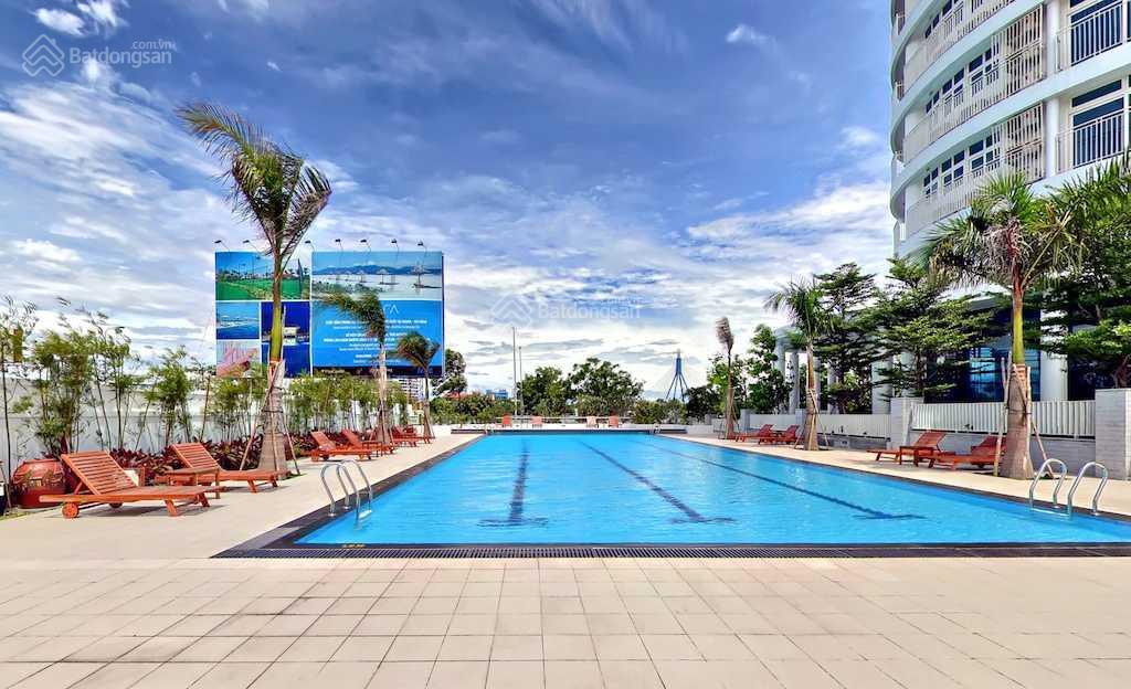 Bán ch azura loại 1pn dt 65m2, giá rẻ 5 tỷ, tầng thấp  0911 299 *** ms linh