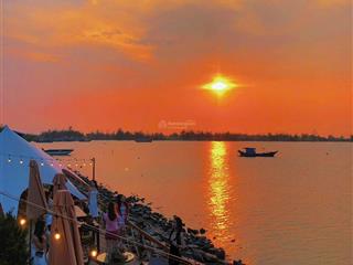 Cho thuê đất trống nguyễn hữu an, view cực chill  0935 100 ***