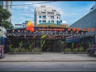 Cho thuê siêu phẩm khu hồ nghinh, gần biển, đông khách du lịch, phù hợp mở nhà hàng, coffee, spa,..