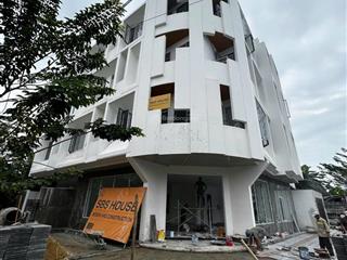Cho thuê tòa văn phòng đường lê văn hiến. phù hợp mở pgd ngân hàng, văn phòng bảo hiểm