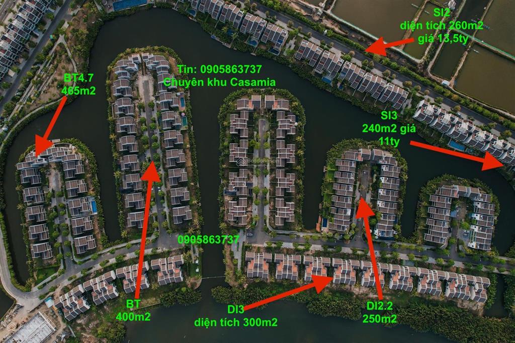 Quỹ hàng kín đẹp cho khách hàng đầu tư