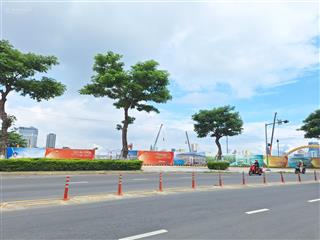 Cho thuê đất 2 mặt tiền trần hưng đạo, gần tòa căn hộ sun ponte