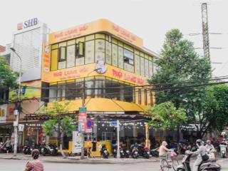 Chính chủ bán nhà 2 mặt tiền đường nguyễn văn thoại + châu thị vĩnh tế, dòng tiền gần 100tr/tháng