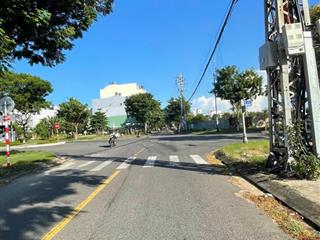 Bán lô đất độc quyền 150m2 mặt tiền đường trần phú 33m điện thắng trung, điện bàn, tp đà nẵng