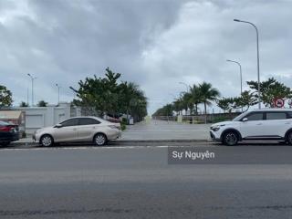 Chào bán lô góc 2 mặt tiền đường trường sa và nguyễn thần hiến, ngũ hành sơn, đà nẵng