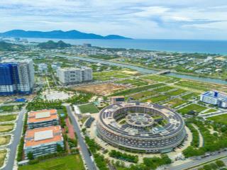 Góc 2 mặt tiền khu fpt view trường học đường rộng 17m siêu đẹp