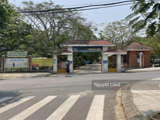 Chính chủ gửi bán lô đất 100m2 đường đa mặn 6  sát trường cấp 1,2,3 herman & bùi tá hán