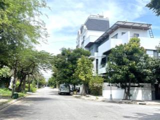 Chính chủ cần bán đất biệt thự đường đa phước 8  khu đt nam việt á, đà nẵng