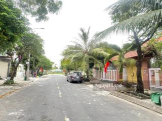 Bán đất biệt thự đường nước mặn 1  khu đt nam việt á, vị trí đẹp, hướng đông nam cực hiếm