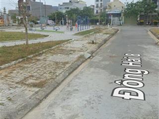 Bán đất đường đông hải 8  khu biển đông hải  ngũ hành sơn, đà nẵng