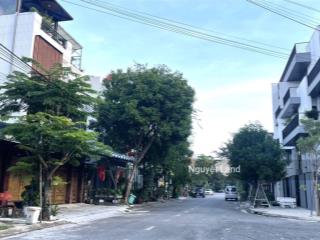 Chính chủ bán 105m2 đất đường trương công hy khu nam việt á, gần sông