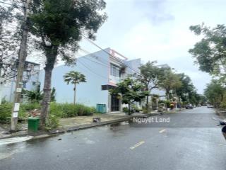 Lô đất duy nhất view công viên  102.5m2  đường mỹ đa tây 4  khu đt nam việt á, ngũ hành sơn