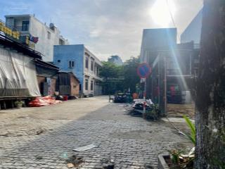 Bán 3 lô liền kề bên hông kẹp lối đi bộ 10m mặt tiền đường chương dương, view sông hàn