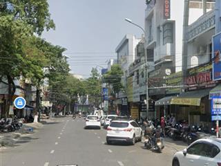 Bán nhà 4 tầng mt đường hoàng diệu, cách nguyễn văn linh 100m. dt 102m2 ngang 5m2.  0935 322 ***
