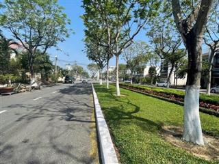 Bán đất 4 lô liền kề đường an dương vương, p. mỹ an, đà nẵng