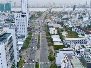 Bán đất 400m2 & 1200m2 mặt tiền đường võ văn kiệt biển phước mỹ tp đà nẵng