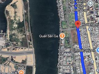Bán 500m2 đất kiệt ô tô đường hoài thanh, cách chương dương 400m