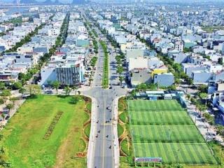 Bán đất 500m2 2 mặt tiền đường nguyễn phước lan, trục chính khu vip nhất hoà xuân, cẩm lệ, đà nẵng