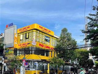 Bán nhà 3 tầng 2 mặt tiền đường nguyễn văn thoại  châu thị vĩnh tế. đang cho thuê 100 tr/tháng