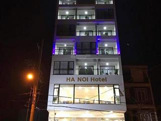 Bán khách sạn 12 tầng đường hà kỳ ngộ ( đường hồ nghinh nối dài ) giá bán  67 tỷ