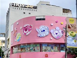 Chuyển nhượng nhà 3 tầng 2 mặt tiền đường lê duẩn & ông ích khiêm có dòng tiền 2,2tỷ/năm