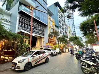 Chuyển nhượng khách sạn 13 tầng mặt tiền đường trần bạch đằng, khu phố tây an thượng