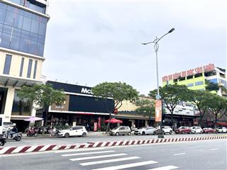 Chuyển nhượng siêu phẩm đất mặt tiền rộng 18m đường nguyễn văn linh. phù hợp xây toà văn phòng & ks