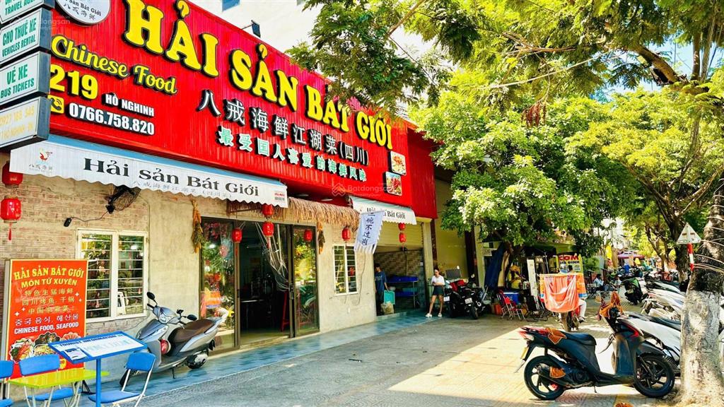 Chuyển nhượng đất 2 mặt tiền trước sau đường 15m hồ nghinh. ngay trung tâm tài chính. xây 14 tầng