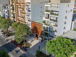 Bán toà văn phòng đang cho thuê 150triệu/tháng. đường trần hưng đạ đối diện căn hộ monachy