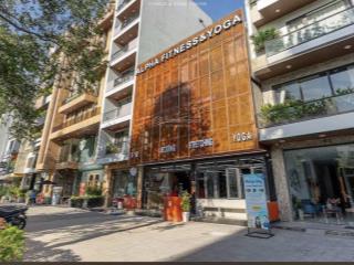 Chuyển nhượng 200m2 đất mặt tiền đường trần hưng đạo đối diện căn hộ monachy