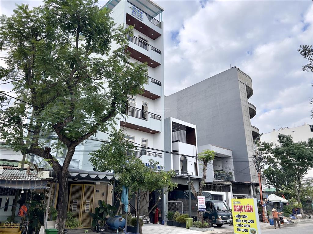 Chuyển nhượng dãy trọ 2 tầng mặt tiền đường lê trung đình  gồm 23 phòng, thu nhập 500triệu/năm