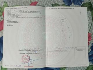 Bán đất đường chính phong nam , hòa xuân , 135,4 m2 , ngang 5,5m ,giá 1.96 tỷ , đt0905 016 ***