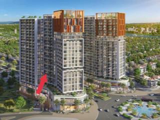 Căn a2.06.22 dự án cora tower, 1 pn+, 54m2, ban công đông nam view ngũ hành sơn, giá tts chỉ 2.5 tỷ