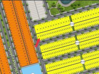 Lô góc đường bờ quan 3 155m2 (8x19.5) hướng nam , siêu hiếm, giá cđt