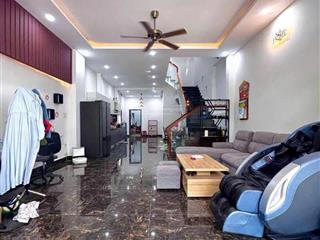 Nhà đẹp 3 tầng chơn tâm 5 hòa minh, view hồ, gần nguyễn sinh sắc, full nội thất