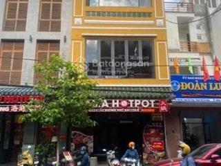 Chào bán nhà 3 mặt tiền đường yên bái, diện tích 296,5m2, giá 77 tỷ