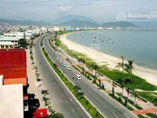 Chào bán lô biệt thự mặt tiền biển nguyễn tất thành, liên chiểu, diện tích 375m2, giá 23,95 tỷ