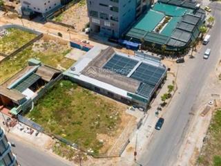 Bán lô góc 2 mặt tiền đường đỗ bá, diện tích 535m2, bề ngang trên 25m, giá 220 tỷ