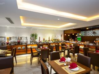 Chuyển nhượng tòa khách sạn biển ngay phố đi bộ trần bạch đằng, diện tích 180m2, giá 130 tỷ