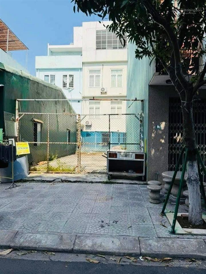 Đất mt đường mai xuân thưởng sát hà huy tập thanh khê, 64m2 giá 4,850 tỷ