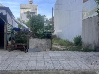 Bán nhanh lô đất gần biển sơn thủy đường hoàng công chất, diện tích 90m2, giá 5,5 tỷ