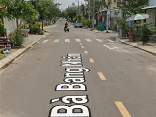 Bán lô đất mặt tiền đường bà bang nhãn, hòa hải, ngũ hành sơn, đà nẵng, với diện tích 374m²