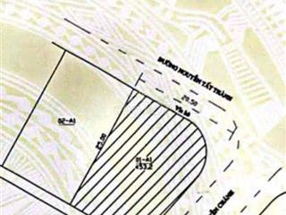 Cho thuê đất lô góc nguyễn tất thành, liên chiểu, diện tích 450m2, giá 30 triệu / tháng