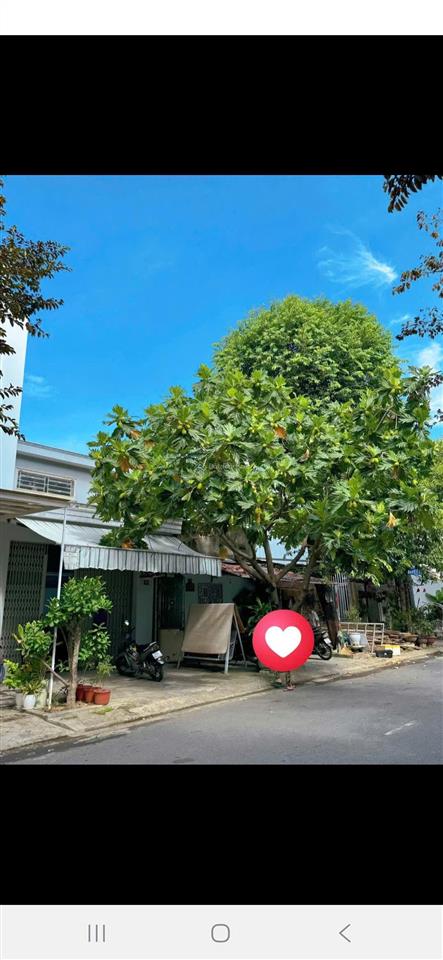 Bán đất tặng nhà cấp 4 mặt tiền đường lương văn can, diện tích 85m2, giá 5 tỷ 750
