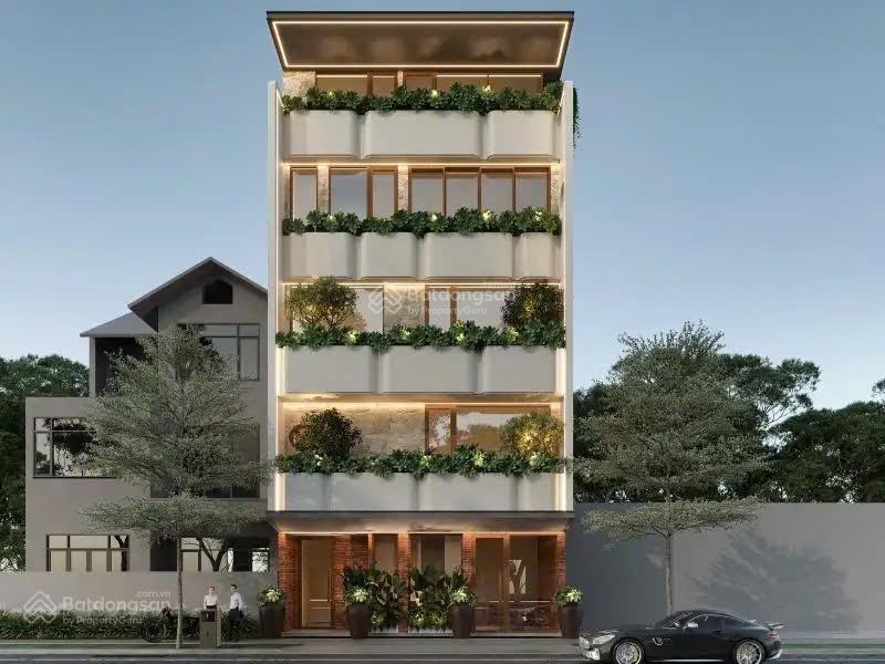 Bán 2 lô an thượng 29 đoạn đường 5m5 diện tích 200m2 ngang 10m